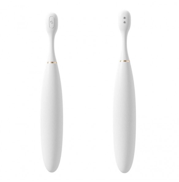 MizzZee - LunaKiss Pulse Suction Tongue Vibrator (Smart APP Model - Chargeable) MizzZee - LunaKiss Pulse Suction Tongue Vibrator (Smart APP Model - Chargeable)
